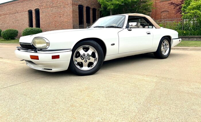 1996 Jaguar XJS