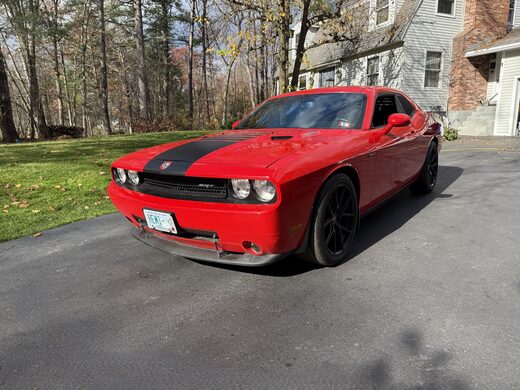 2010 Dodge Challenger