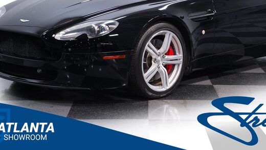 2009 Aston Martin Vantage