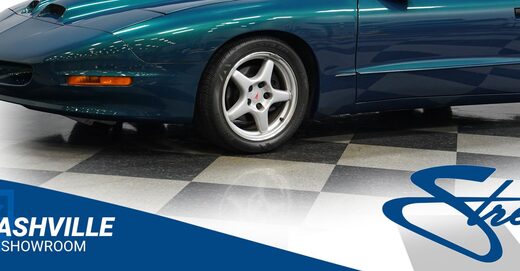 1997 Pontiac Firebird