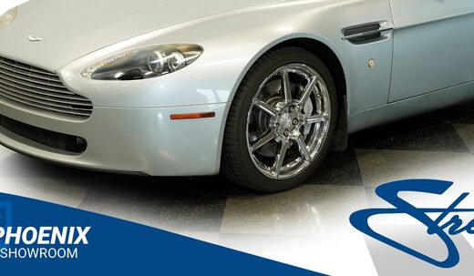 2008 Aston Martin Vantage