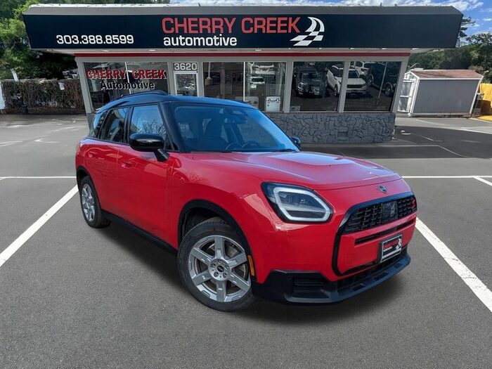 2025 MINI Countryman
