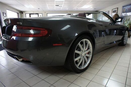 2007 Aston Martin DB9