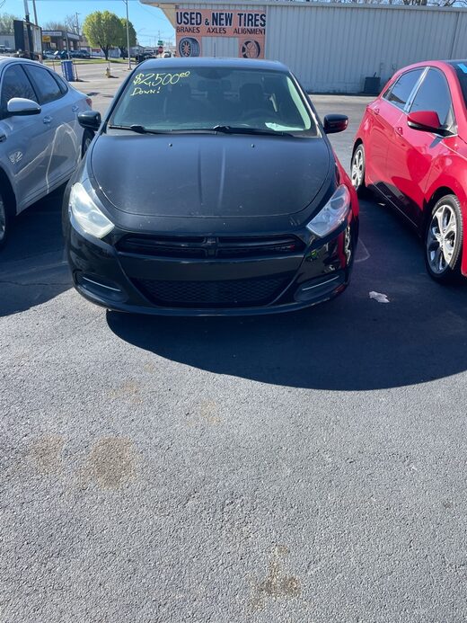2015 Dodge Dart