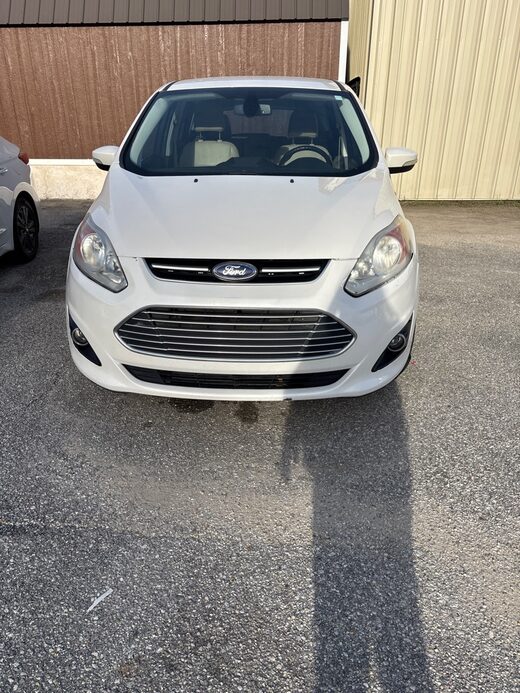 2014 Ford C-Max Energi