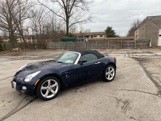 2006 Pontiac Solstice