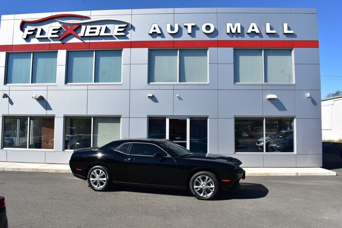 2023 Dodge Challenger