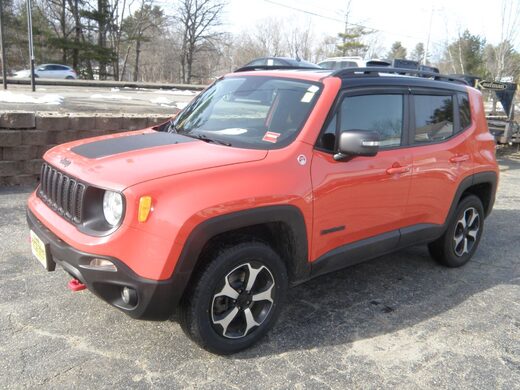 2020 Jeep Renegade