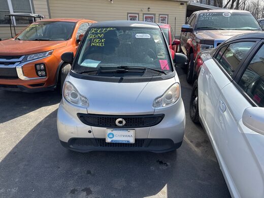 2014 smart fortwo