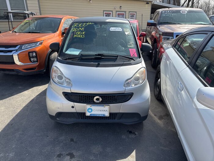 2014 smart fortwo