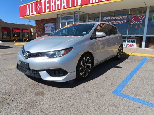 2016 Scion iM