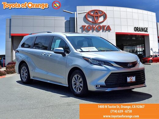 2023 Toyota Sienna