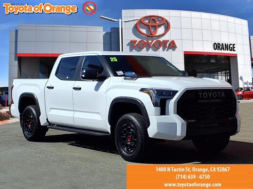 2025 Toyota Tundra 4WD