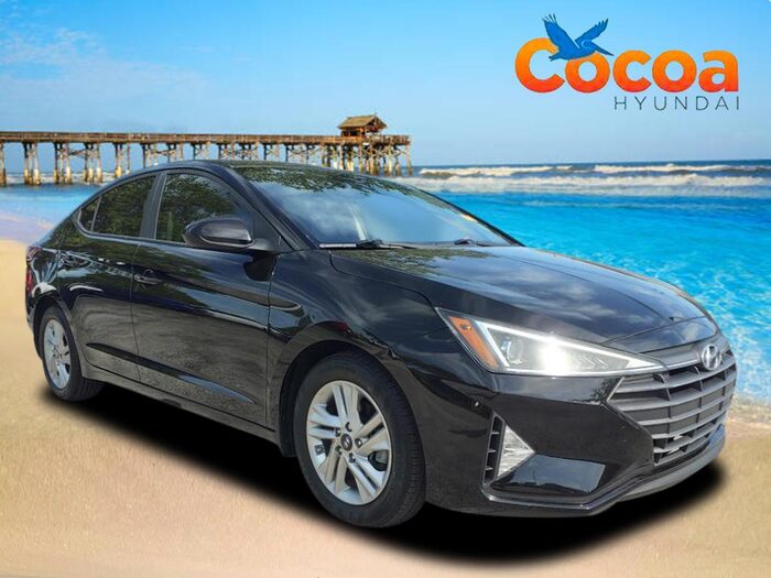 2020 Hyundai Elantra