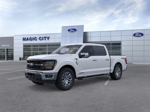 2025 Ford F-150