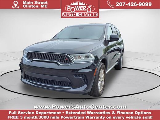 2024 Dodge Durango