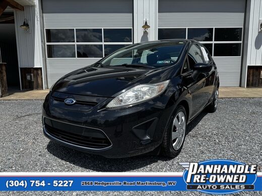 2012 Ford Fiesta