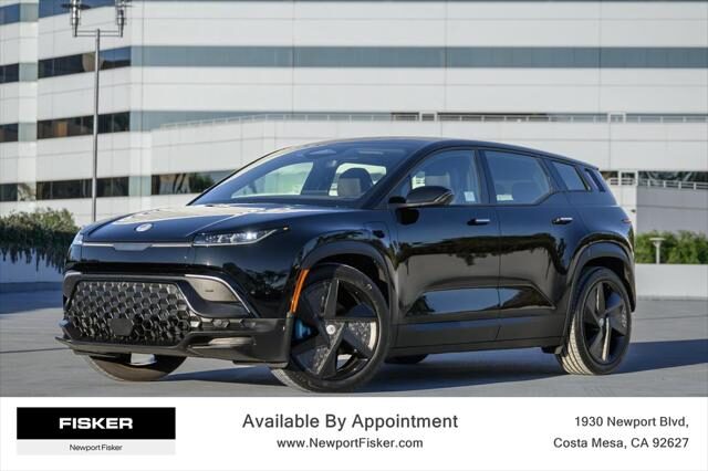 2023 Fisker Ocean