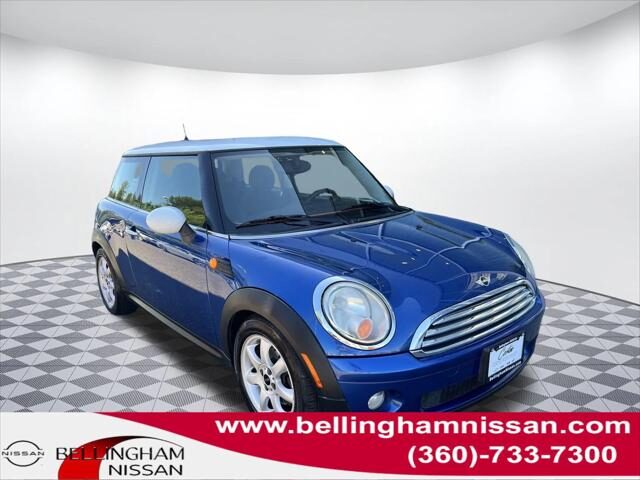 2009 MINI Cooper Hardtop
