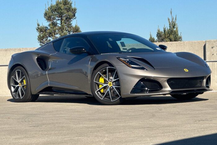 2024 Lotus Emira