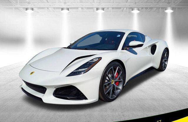 2024 Lotus Emira