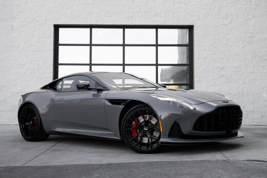 2025 Aston Martin DB12