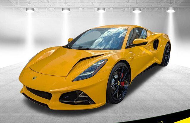 2024 Lotus Emira