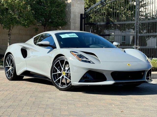 2024 Lotus Emira