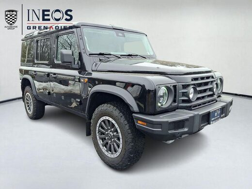 2025 INEOS Grenadier