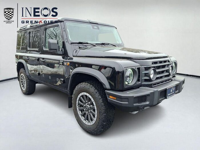 2025 INEOS Grenadier