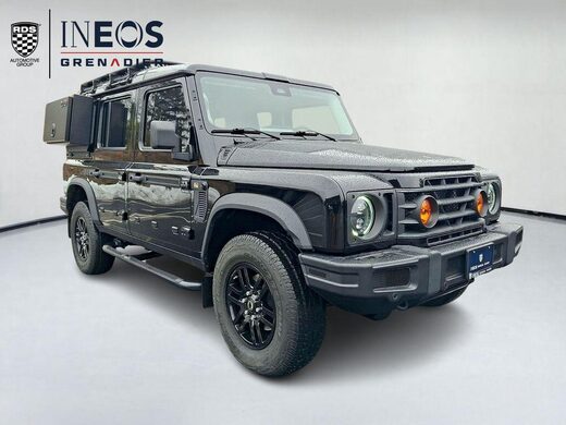 2025 INEOS Grenadier