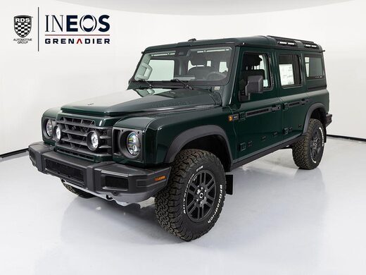 2025 INEOS Grenadier
