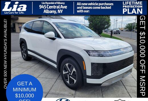 2026 Hyundai IONIQ 9