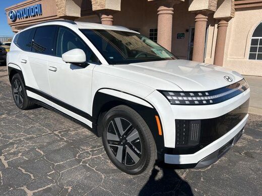 2026 Hyundai IONIQ 9