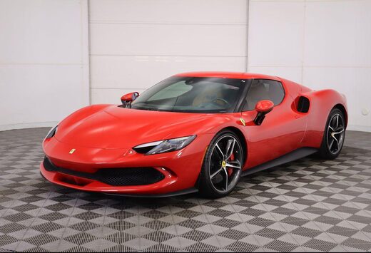 2024 Ferrari 296 GTB