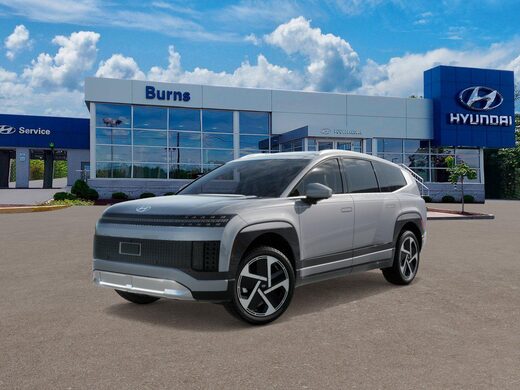 2026 Hyundai IONIQ 9