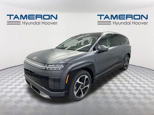 2026 Hyundai IONIQ 9