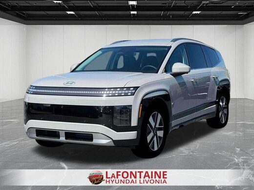 2026 Hyundai IONIQ 9