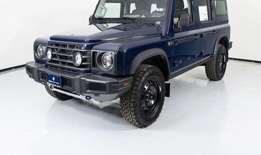 2025 INEOS Grenadier