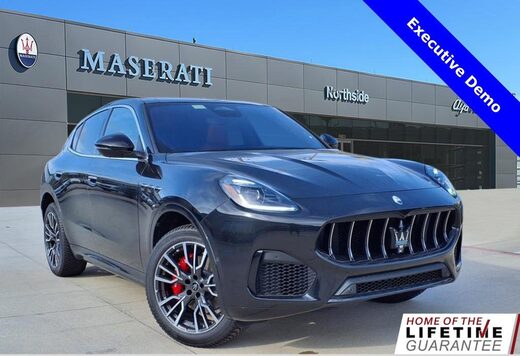 2025 Maserati Grecale