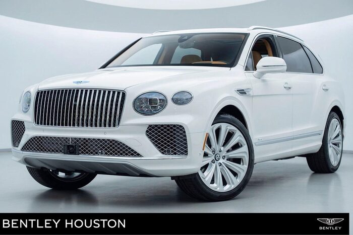 2025 Bentley Bentayga