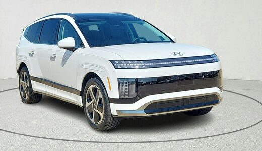 2026 Hyundai IONIQ 9