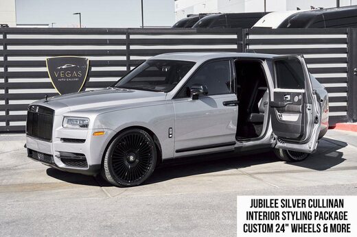 2023 Rolls-Royce Cullinan