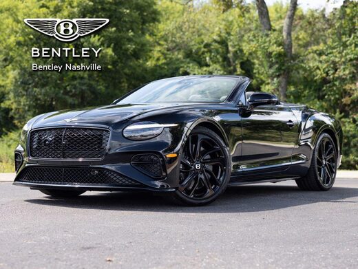 2025 Bentley Continental