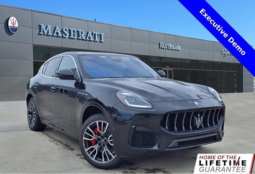 2025 Maserati Grecale