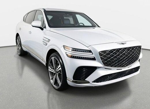 2026 GENESIS GV80 Coupe