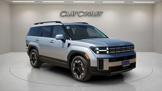 2026 Hyundai Santa Fe