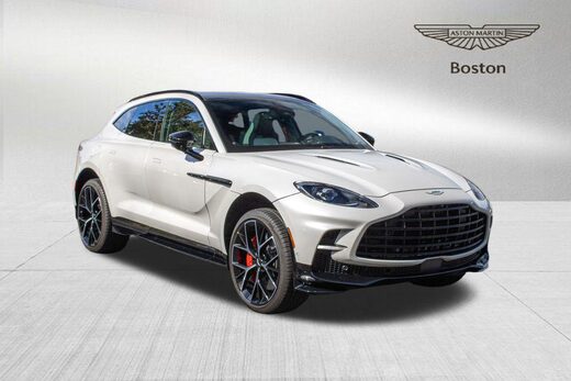 2025 Aston Martin DBX