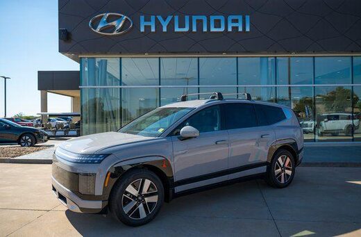 2026 Hyundai IONIQ 9