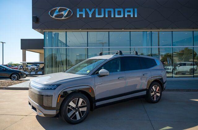 2026 Hyundai IONIQ 9